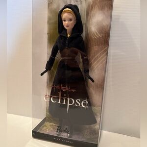 Jane Twilight Saga eclipse Doll ~NEW~